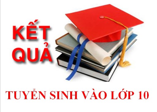 KẾT QUẢ TUYỂN SINH LỚP 10 NĂM HỌC 2024-2025 – ĐỢT 1